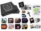 BLACK SABBATH THE TEN YEAR WAR BOX SET 8 LP COLORATI+2 VINILI 7