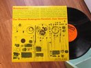 JAZZ LP WERNER-ROSENGREN SWEDISH JAZZ QUARTET -  BOMBASTICA  - ON JAZZLAND VG+