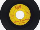 RARE ORIGINAL ROCKABILLY 45 JOE NORRIS ROCK OUT OF THIS WORLD/SON OF MISSISSIPPI
