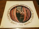Captain Beefheart - Safe As Milk LP - Buddah EXCELLENT 1970 ZAPPA