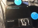 TATRAI QUARTET - BEETHOVEN three Rasumowsky Quartets - TELEFUNKEN 2LP