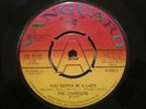 CHARGERS Rose Garden / You Gotta Be A Lady NORTHERN SOUL 7 HEAR UK Vangaurd Demo