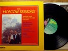 AUDIOPHILE CLASSICAL LP SHOSTAKOVICH MOSCOW SESSIONS BARBER TLP-26 Sheffield Lab
