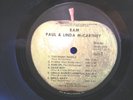 Beatles PAUL MCCARTNEY RAM 1975 Apple Los Angeles ALL RIGHTS RARE