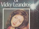 VICKY  LEANDROS   UNIQUE   SOUTH AFRICA  ONLY   LP   THE  STARS  PRESENT.....