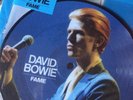 David Bowie. Mint.unopened . P/D. Fame  .40th Anniversary.. Rock 7”.45rpm.