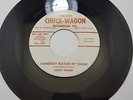 Chuck-Wagon #103 Jimmy Minor Somebody rustled my sugar/Don't cross your VG+