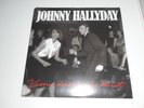 johnny hallyday LP 33 tours vinyle viens danser le twist 2017 sans code barre