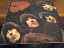 the Beatles rubber soul 1965 vinyl LP, Stereo pcs 3075