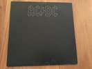 AC/DC Back In Black LP German Press) (ATL50735)