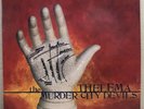 Murder City Devils Thelema 10” Orange Vinyl