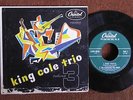 Nat King Cole Trio Volume 3/45 Double EP/Capitol EBF-59/EX+ to MINT-
