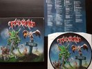 Tankard Vinyl - One Foot In the Grave Pictures Disc