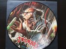 Tankard Vinyl Chemical Invasion Picture Disc Noise Records.