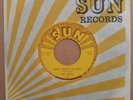 Original Ray Smith, Right Behind You Baby 45, Sun rockabilly, 1958