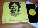 ROLLING STONES - THE DEVIL IS MY NAME - LP - LIMIT EDIT 093 / 500 - FOC