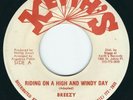 Breezy ( Mikey Chung )- Riding On A High Windy Day / Dub - Keith's 7