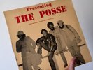 V/A Presenting The Posse UP TEMPO  LP Roots Reggae RARE OOP Sister Nancy