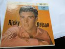 Ricky Nelson: Down The Line IMPERIAL EP Original
