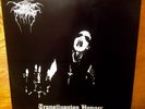 Darkthrone - Transilvanian Hunger - LP - Very Rare 1st Pressing On Vinyl  Ex/Ex