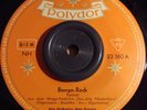 MAX GREGER - BONGO ROCK    RARER Deutscher ROCK´n ROLL, Polydor 23360