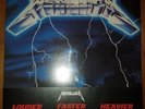 NM-( ) METALLICA - Ride The Lightning 2x12