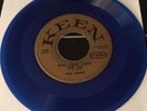 SAM COOKE Win Your Love for Me Keen Blue Vinyl Stereo Northern Soul R&B 45 Hear