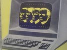 Kraftwerk album Computer world,1981,matrix A1+B1.