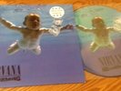 NIRVANA -Ltd. Ed. Picture Disc Vinyl LP Curt Cobain