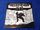 OPERATION IVY ENERGY LP 1989 Lookout Records