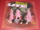 Martha and the Vandellas -- Live    -- LP / Soul