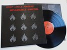 STIFF LITTLE FINGERS - INFLAMMABLE MATERIAL LP VINYL EX/EX+ Rare UK Original SLF