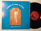 JOHN CLARKE Visions Of WACKIE’S  Hard Roots Steppers Reggae LP VG++ HEAR E83