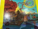 SUN RA 1973 LP ATLANTIS USA ABC IMPULSE AS-9239  VG++/EX- COSMIC JAZZ