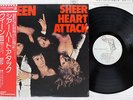 QUEEN SHEER HEART ATTACK ELEKTRA P-10137E Japan OBI VINYL LP
