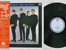 ZOMBIES SHE'S NOT THERE LONDON L20P 1064 Japan OBI VINYL LP