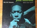 John Coltrane Blue Train LP VG Mono 1957 RVG EAR 47 WEST 63rd