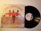 THE HEPTONES On Top STUDIO ONE Roots Reggae LP HEAR G41