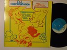 V/A DJ Confrontation JAMMY'S Raw Digi Roots Reggae LP HEAR GXX