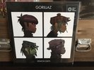 Demon Days by Gorillaz- Vinyl Me, Please Release On Red Vinyl
