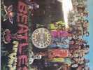 The Beatles Vinyl LP SGT. PEPPERS LONELY HEARTS CLUB BAND 1967 Mono PMC 7027 UK