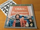GANG GREEN - OLDER BUDWEISER - 1989 DUTCH LP WITH MERCH INSERT STUNNING NM