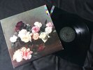 New Order - Power Corruption Lies  LP USA 1985 VG/VG+  # New Wave