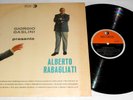 GIORGIO GASLINI PRESENTA ALBERTO RABAGLIATI LP 1962