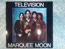 Television - Marquee Moon GER LP 1977 + Insert /3  Near Mint K52046