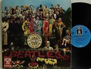 Beatles    Sgt. Peppers  Lonely Hearts Club Band     SHZE  401     NM  # W