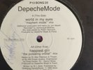 DepecheMode--  PROMO– World In My Eyes / Happiest Girl / Sea Of --