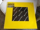 Depeche Mode ?– Blasphemous Rumours-- Yellow, Transparent  vinyl