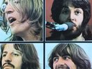 The Beatles - Let It Be Vinyl Record Album Original  Pressing  1970 PCS 7096