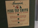 Pine Top Smith “Boogie Woogie Piano” Brunswick Set #B-1002
